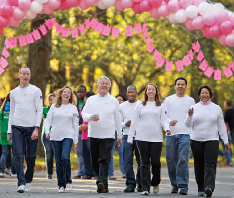 American Cancer Society® Making Strides Against Breast Cancer Walk®