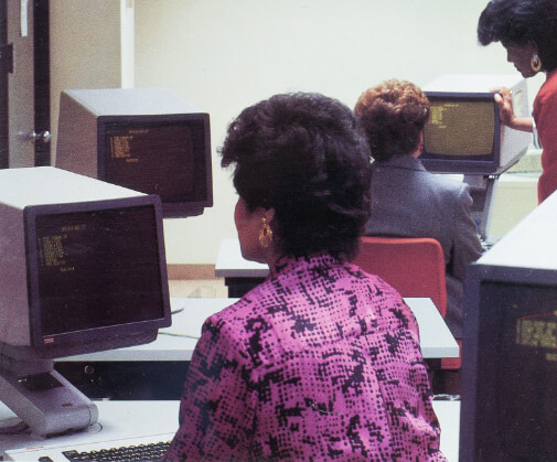 1984 Computers at work